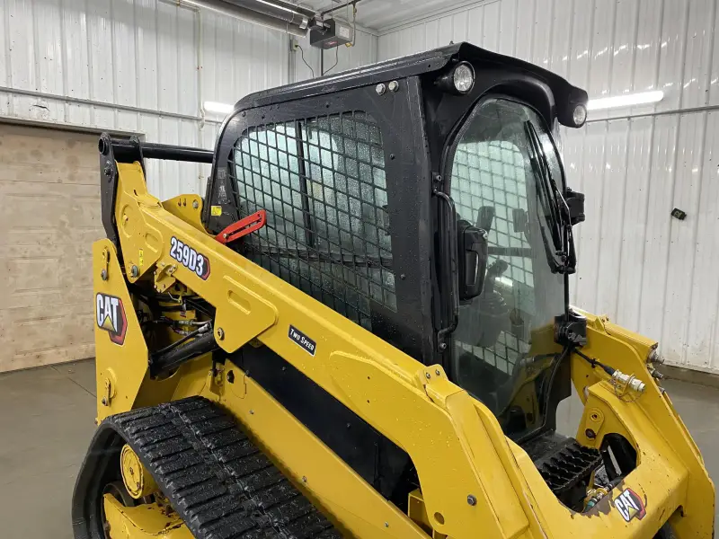 2019 Caterpillar 259D3 photo 18