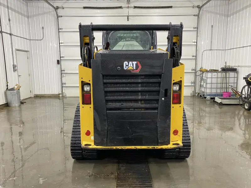 2019 Caterpillar 259D3 photo 9