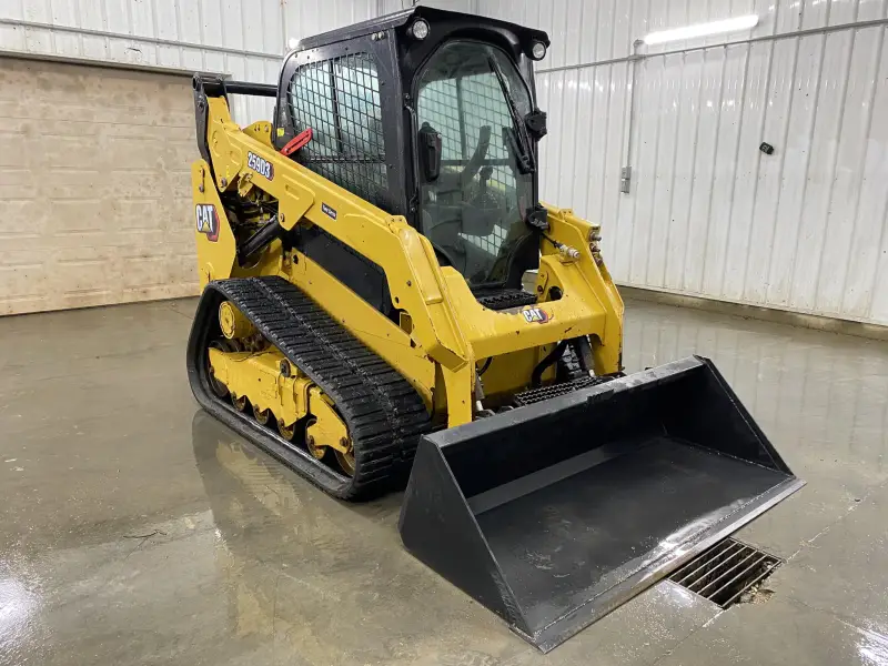 2019 Caterpillar 259D3 photo 2
