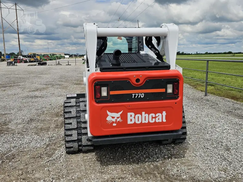 2020 Bobcat T770 photo 7