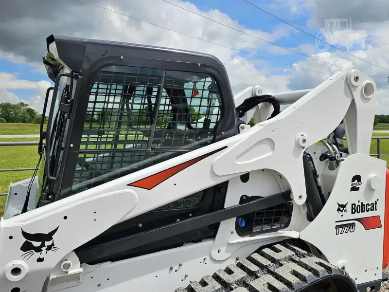 2020 Bobcat T770 photo 26