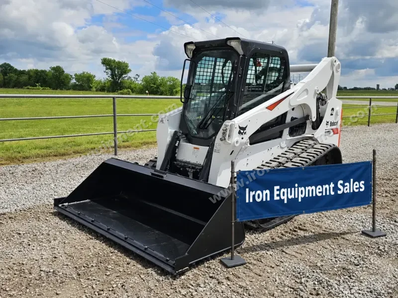 2020 Bobcat T770