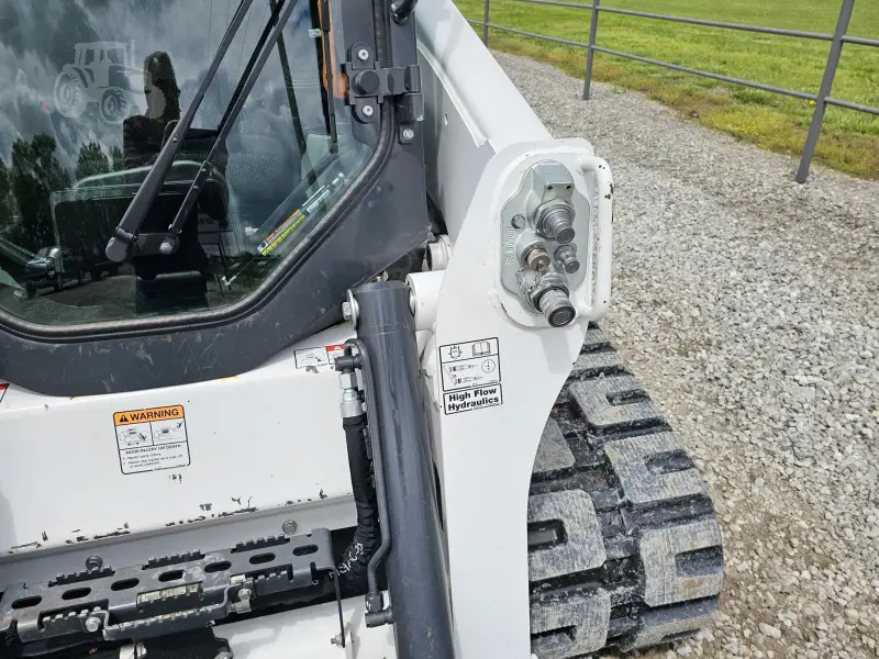 2020 Bobcat T770 photo 4