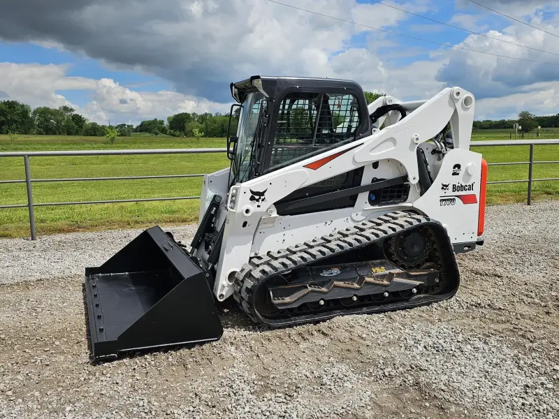 2020 Bobcat T770 photo 42