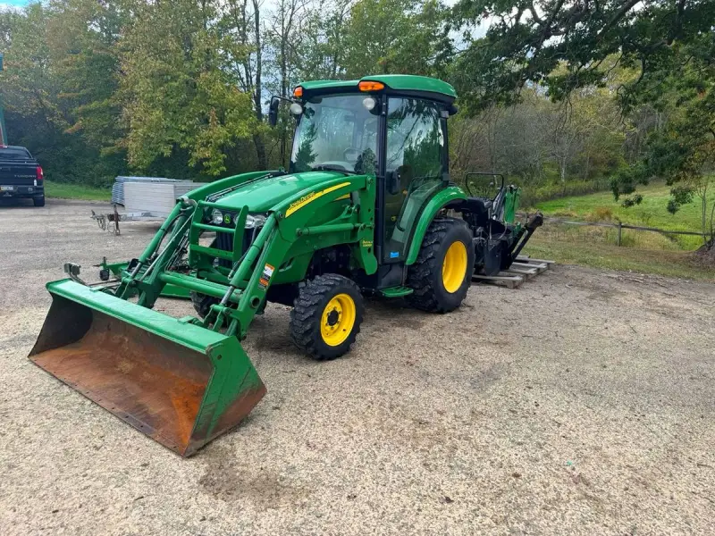 2010 JOHN DEERE 3720 + Attachments photo 15