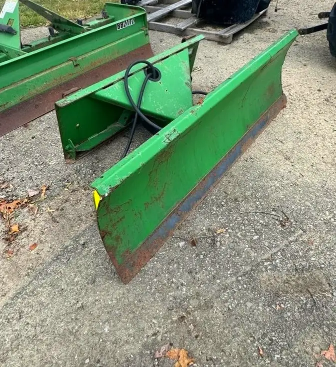 2010 JOHN DEERE 3720 + Attachments photo 12