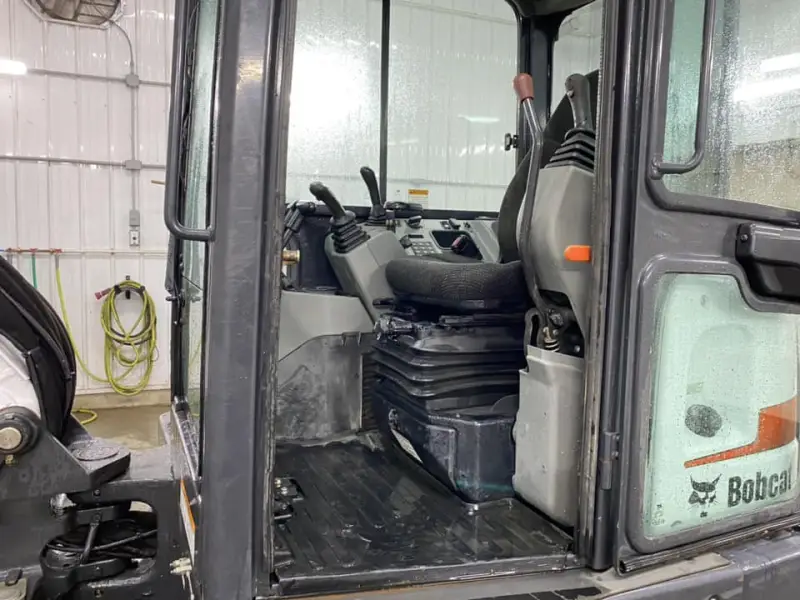 2015 Bobcat E50 photo 4