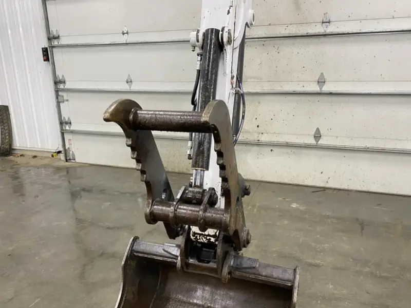 2015 Bobcat E50 photo 7