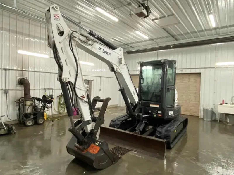 2015 Bobcat E50 photo 11