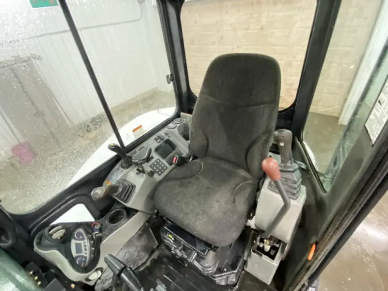 2015 Bobcat E50 photo 16