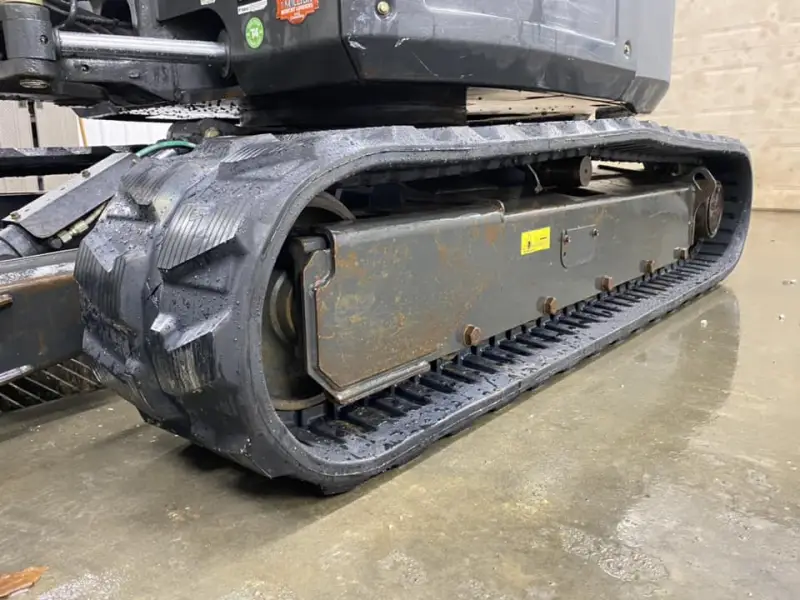 2015 Bobcat E50 photo 6