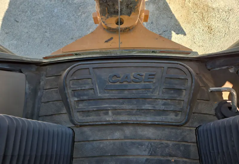 2016 Case 580 Super N photo 132