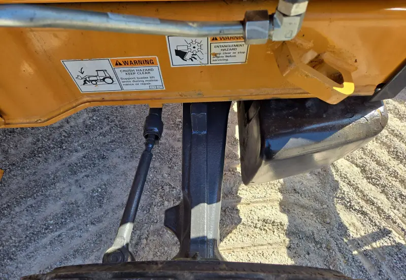 2016 Case 580 Super N photo 35