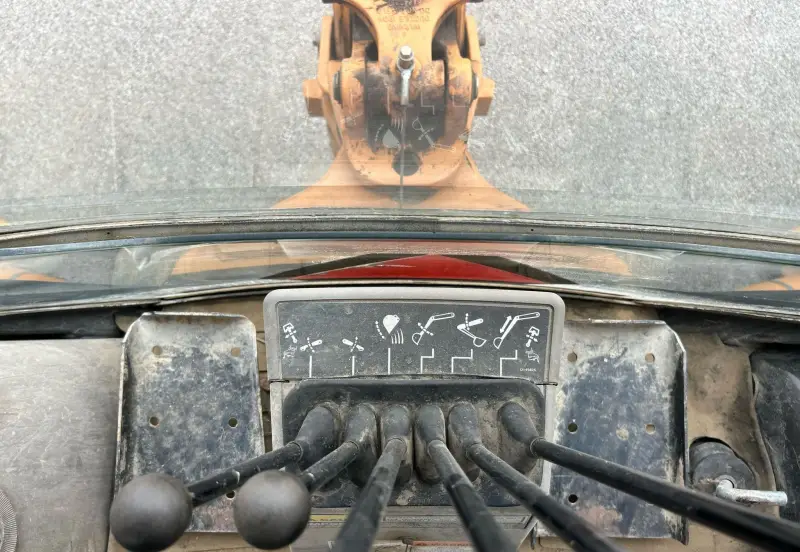 2010 Case 580 Super N photo 72