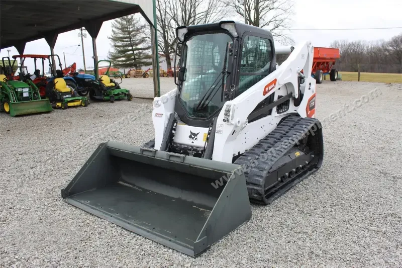 2024 Bobcat T770