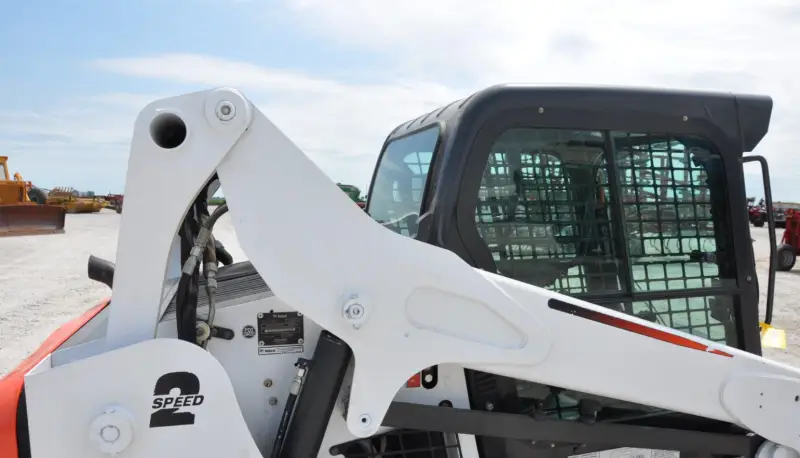 2016 Bobcat T595 photo 15