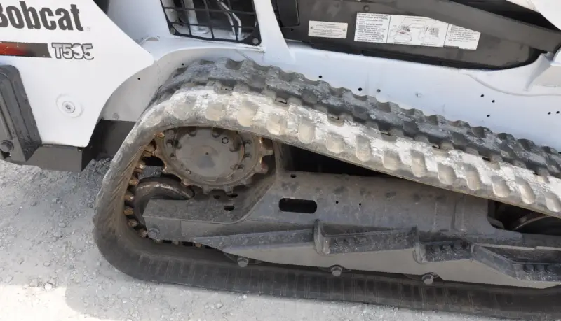 2016 Bobcat T595 photo 23