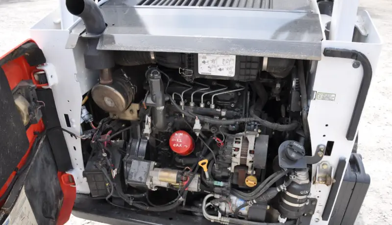 2016 Bobcat T595 photo 27