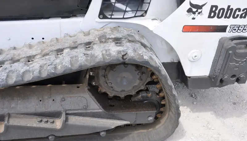 2016 Bobcat T595 photo 25