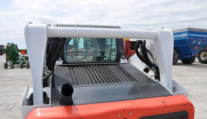 2016 Bobcat T595 photo 14