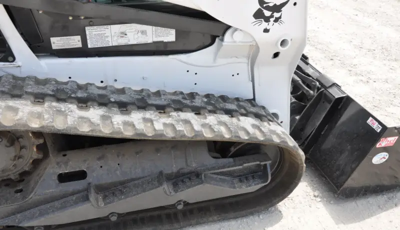 2016 Bobcat T595 photo 21