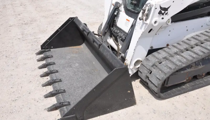 2016 Bobcat T650 photo 11