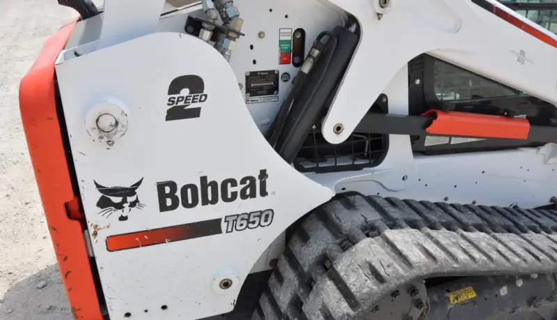 2016 Bobcat T650 photo 19
