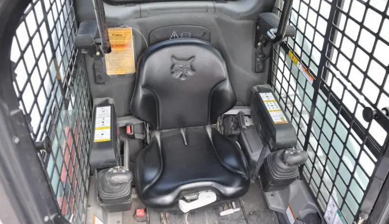 2016 Bobcat T650 photo 29