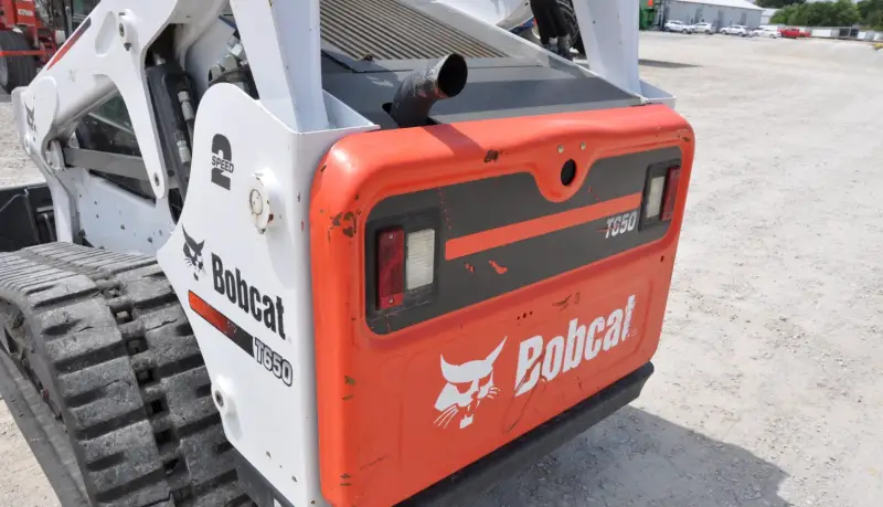 2016 Bobcat T650 photo 17