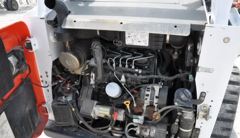 2016 Bobcat T650 photo 26