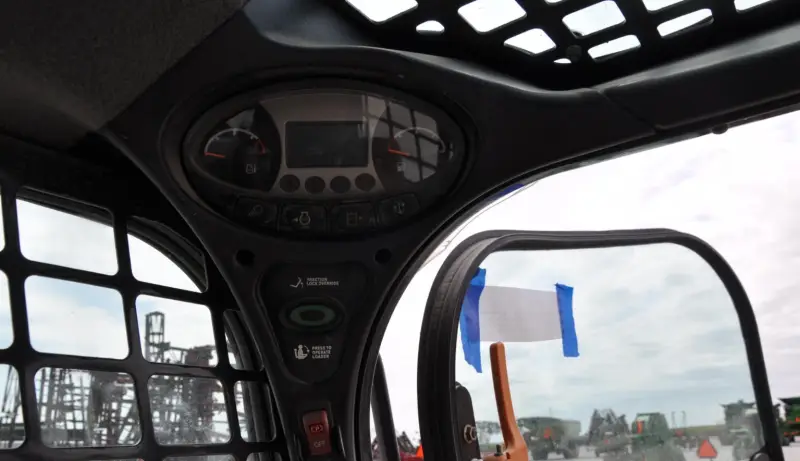 2016 Bobcat T650 photo 32