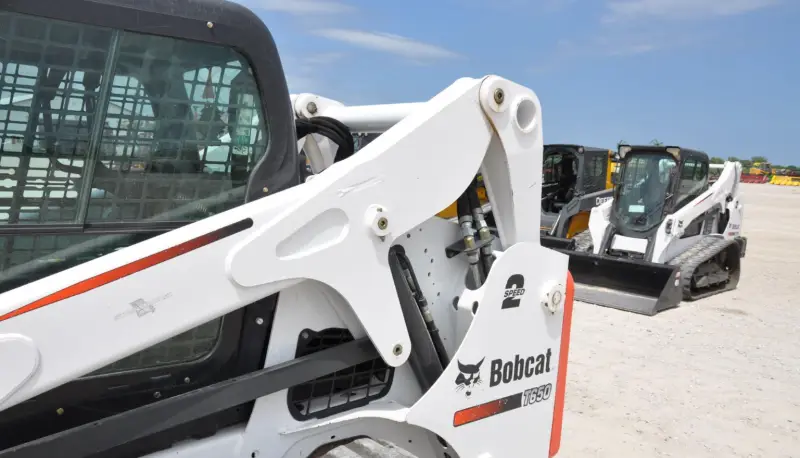 2016 Bobcat T650 photo 15