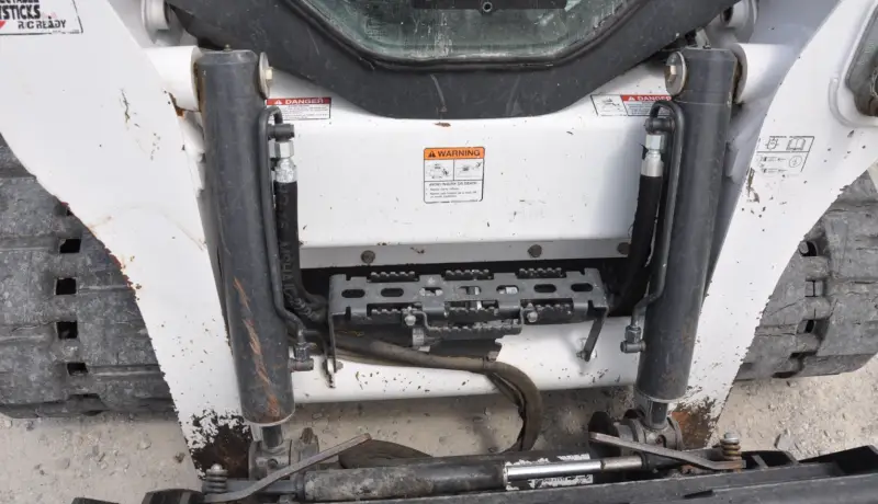2016 Bobcat T650 photo 24