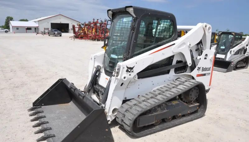 2016 Bobcat T650 photo 1