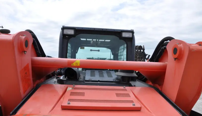 2017 Kubota SVL95-2S photo 18