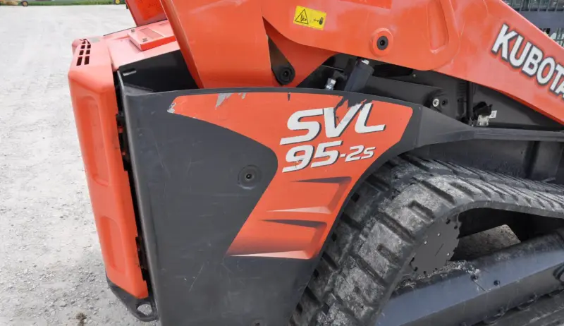 2017 Kubota SVL95-2S photo 19