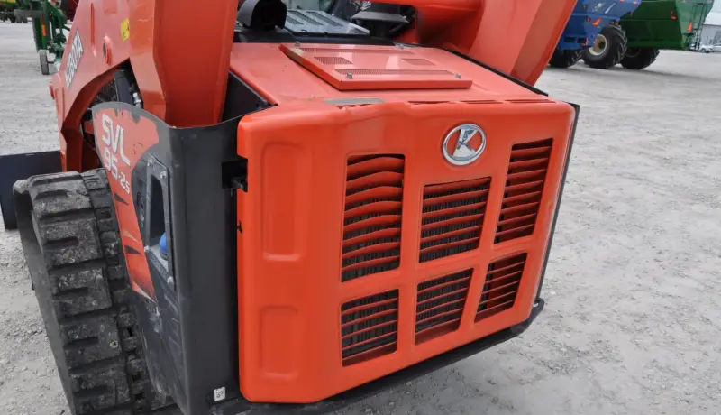 2017 Kubota SVL95-2S photo 17