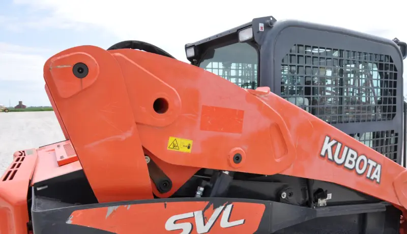 2017 Kubota SVL95-2S photo 20