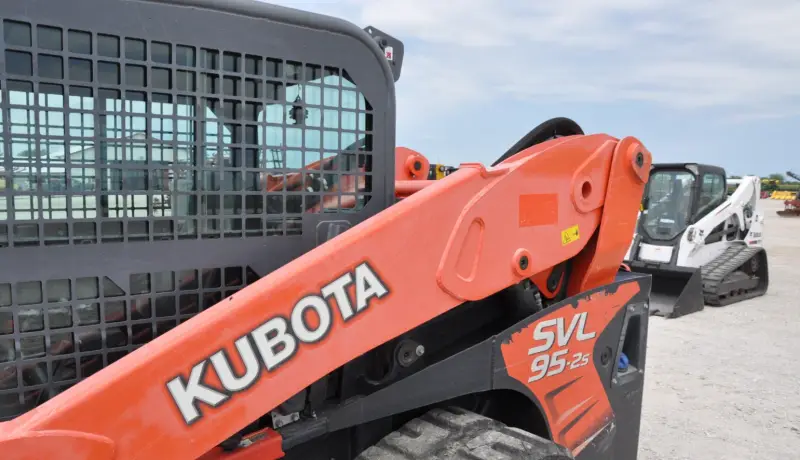 2017 Kubota SVL95-2S photo 14