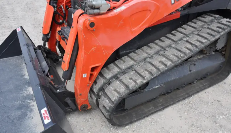2017 Kubota SVL95-2S photo 11