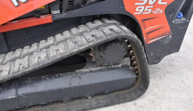 2017 Kubota SVL95-2S photo 26