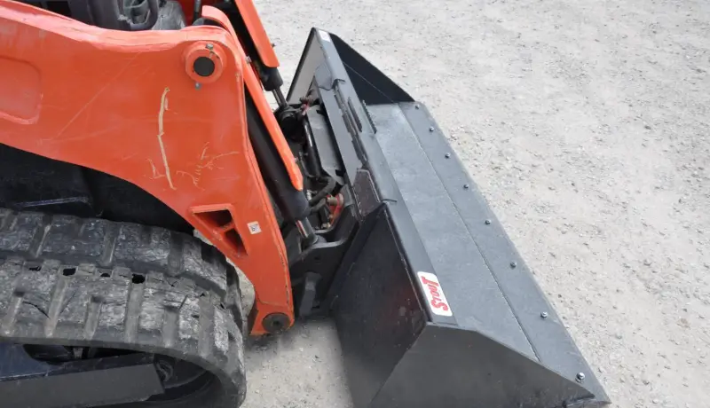 2017 Kubota SVL95-2S photo 21