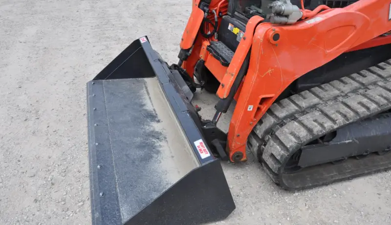 2017 Kubota SVL95-2S photo 10