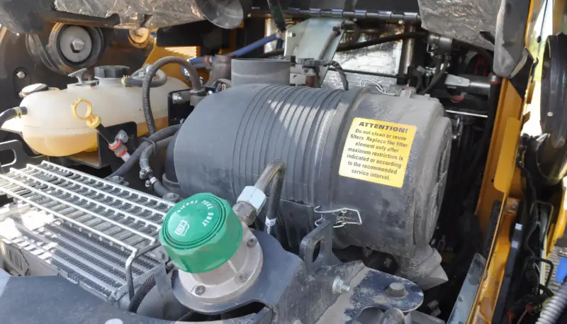 2018 John Deere 333G photo 27