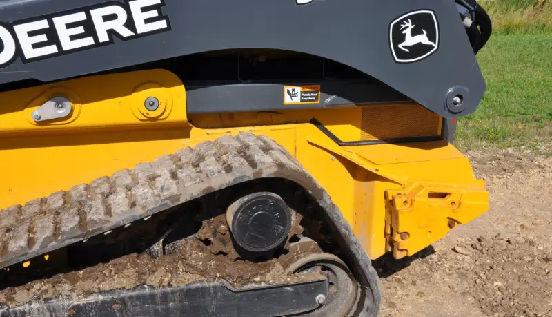 2018 John Deere 333G photo 20