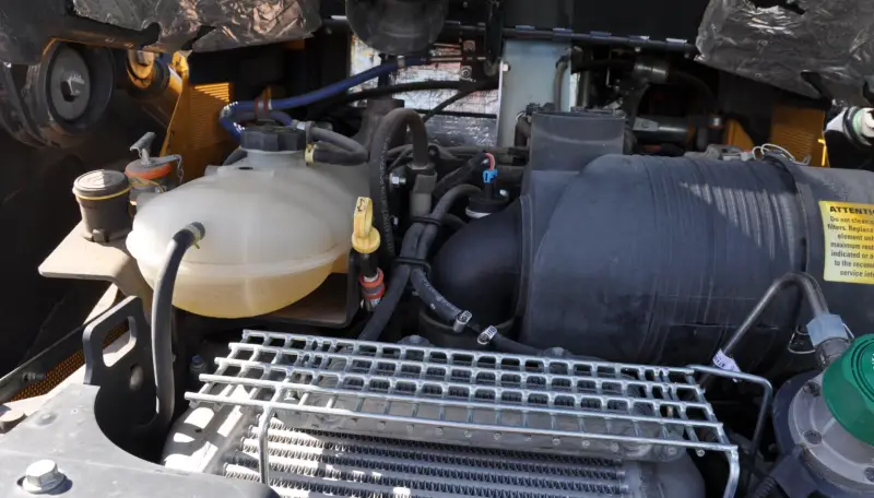 2018 John Deere 333G photo 28