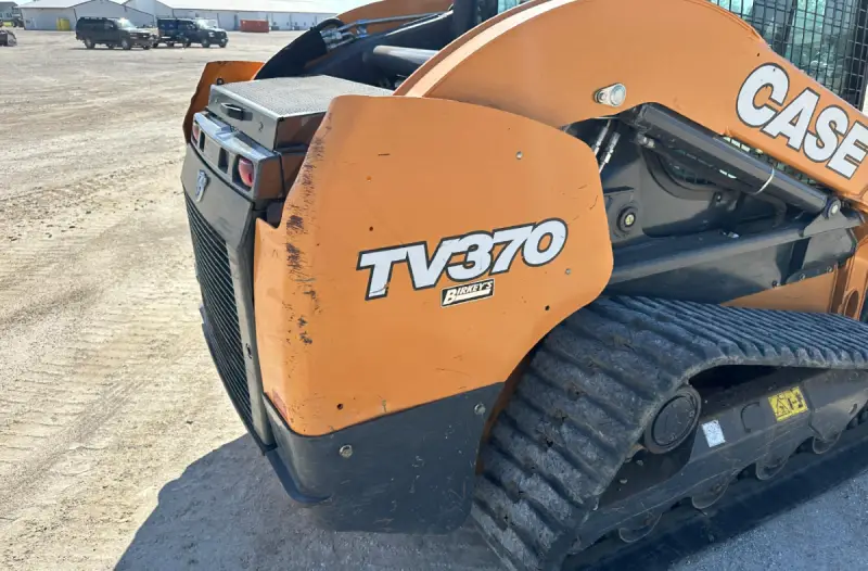 2019 Case TV370 photo 27