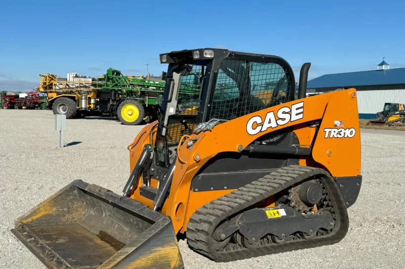 2020 Case TR310 photo 1
