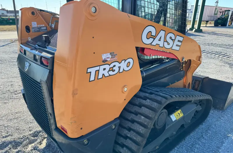 2020 Case TR310 photo 16