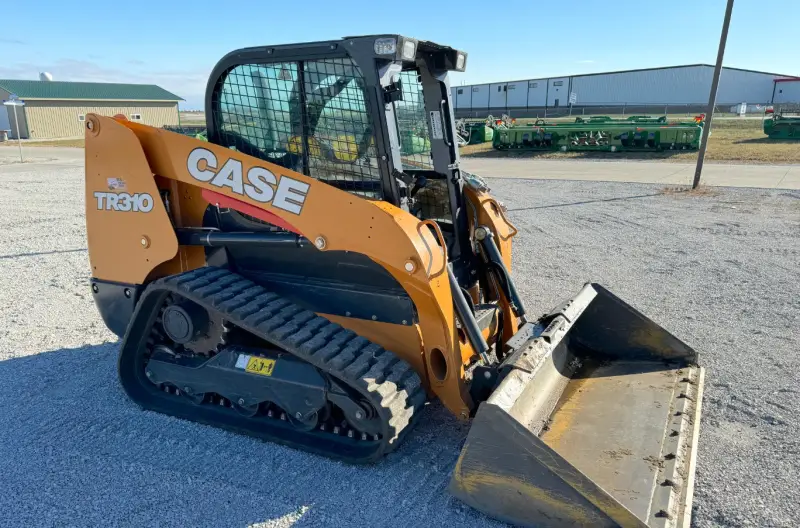 2020 Case TR310 photo 6